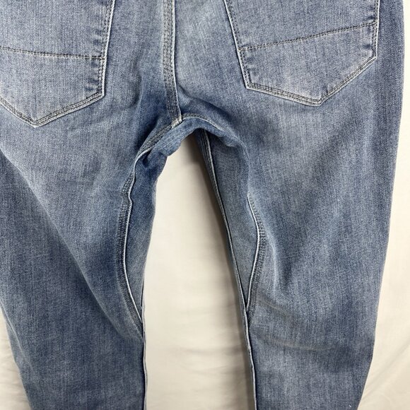 Duer L2X Slim Fit Blue Jeans Men's Size 30 X 34 - Picture 7 of 14